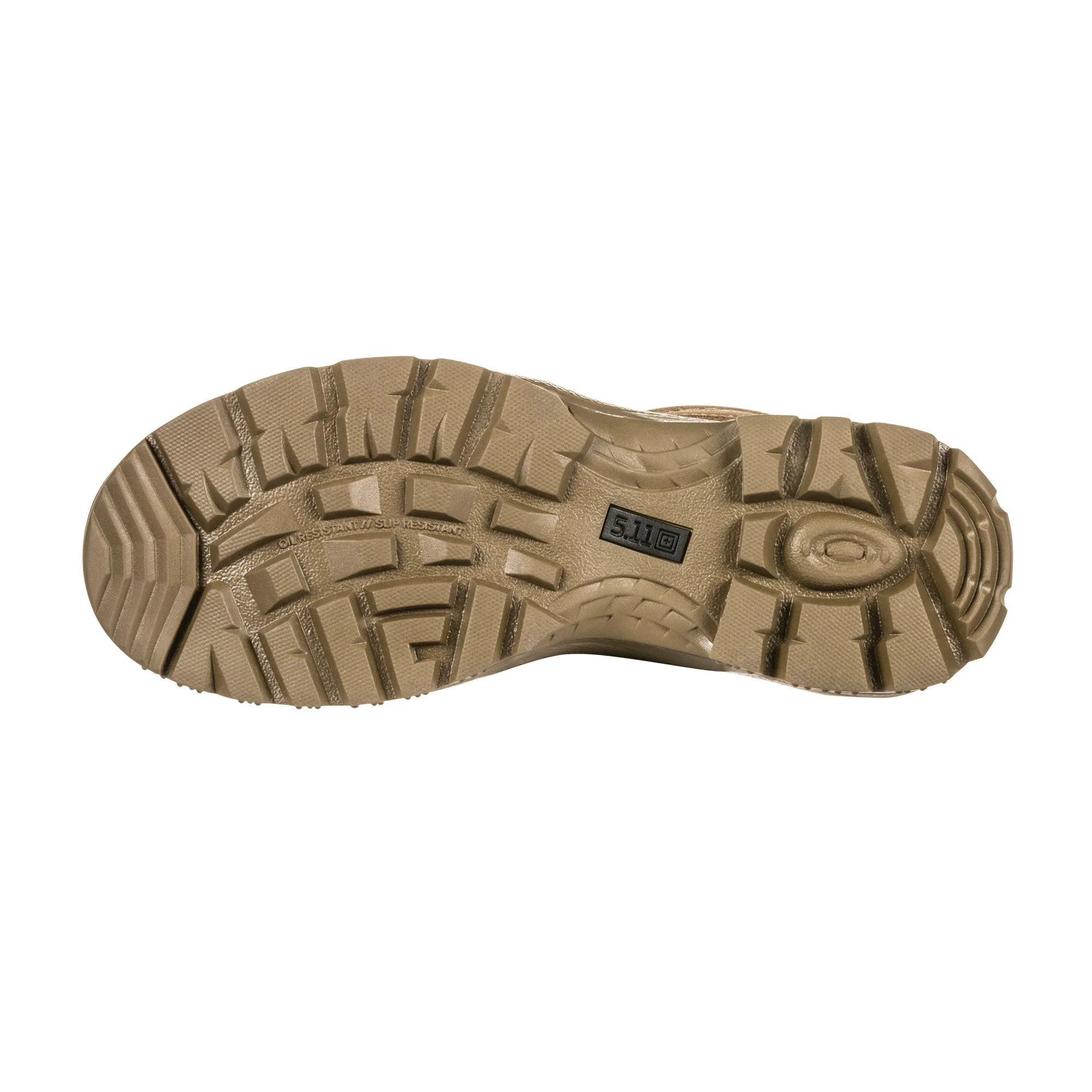 5.11 Tactical ATAC 2.0 6 Inches Desert Boot Dark Coyote