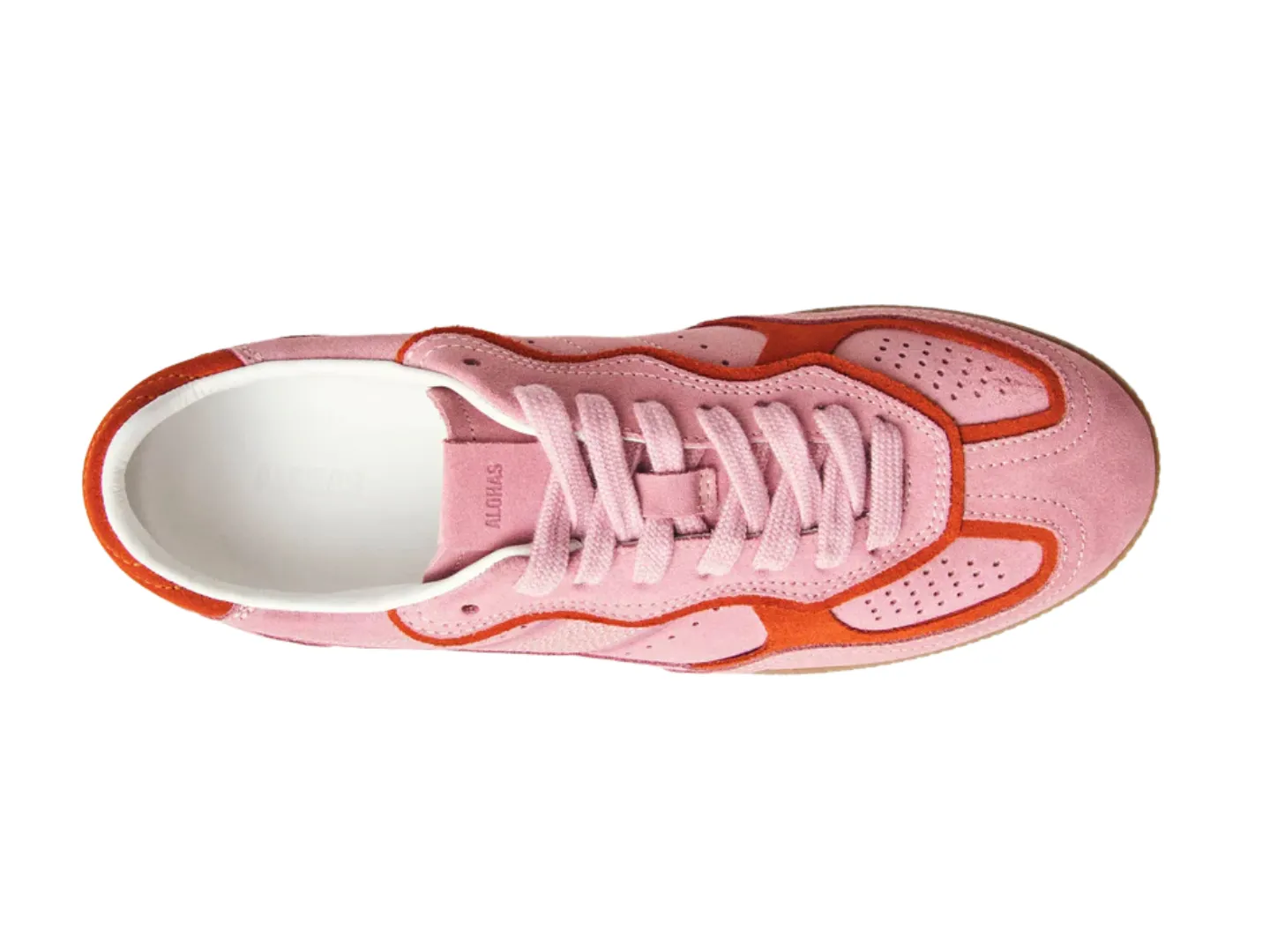 Alohas: Tb. 490 Rife in Sea Pink