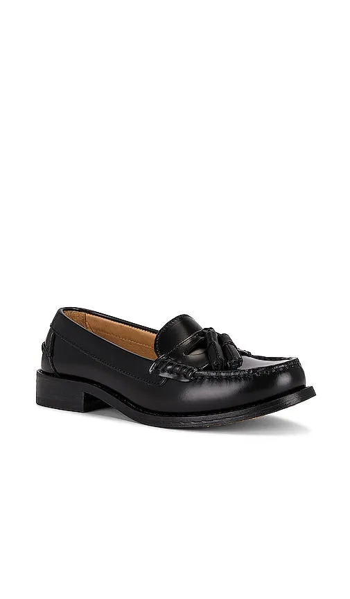 ALOHAS Terrane Loafer in Black