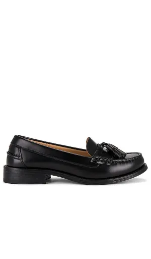 ALOHAS Terrane Loafer in Black