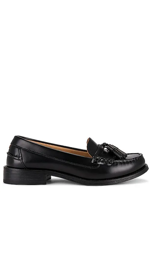 ALOHAS Terrane Loafer in Black