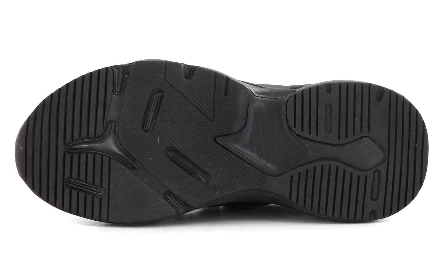 Bergen sneaker WR | Sort