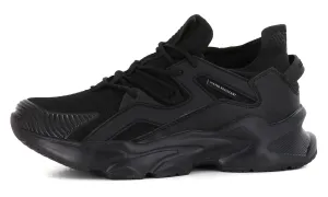 Bergen sneaker WR | Sort