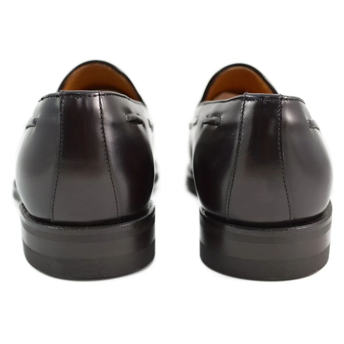 Berwick 1707 Tasselled Slip On (8491) Hi Shine (Dainite)