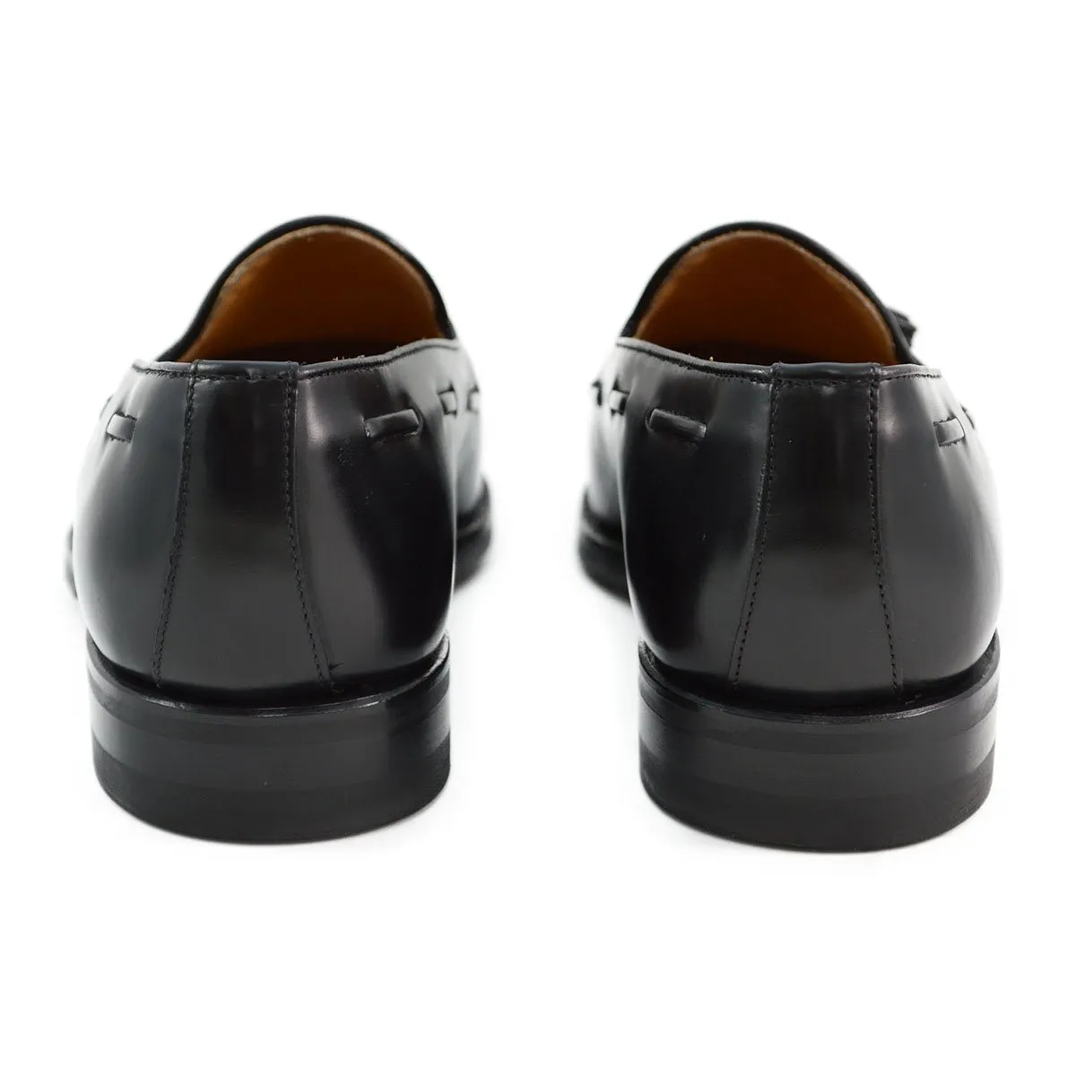 Berwick 1707 Tasselled Slip On (8491) Hi Shine (Dainite)