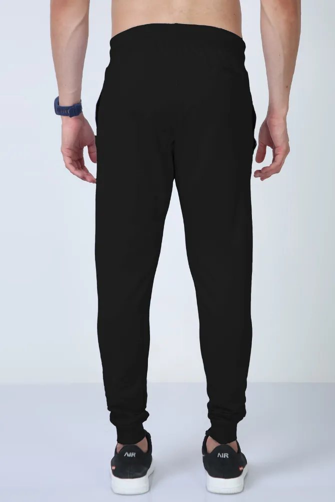 Black Jogger for men