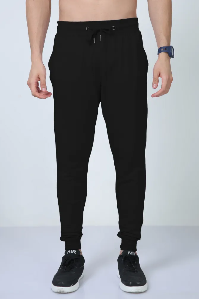 Black Jogger for men
