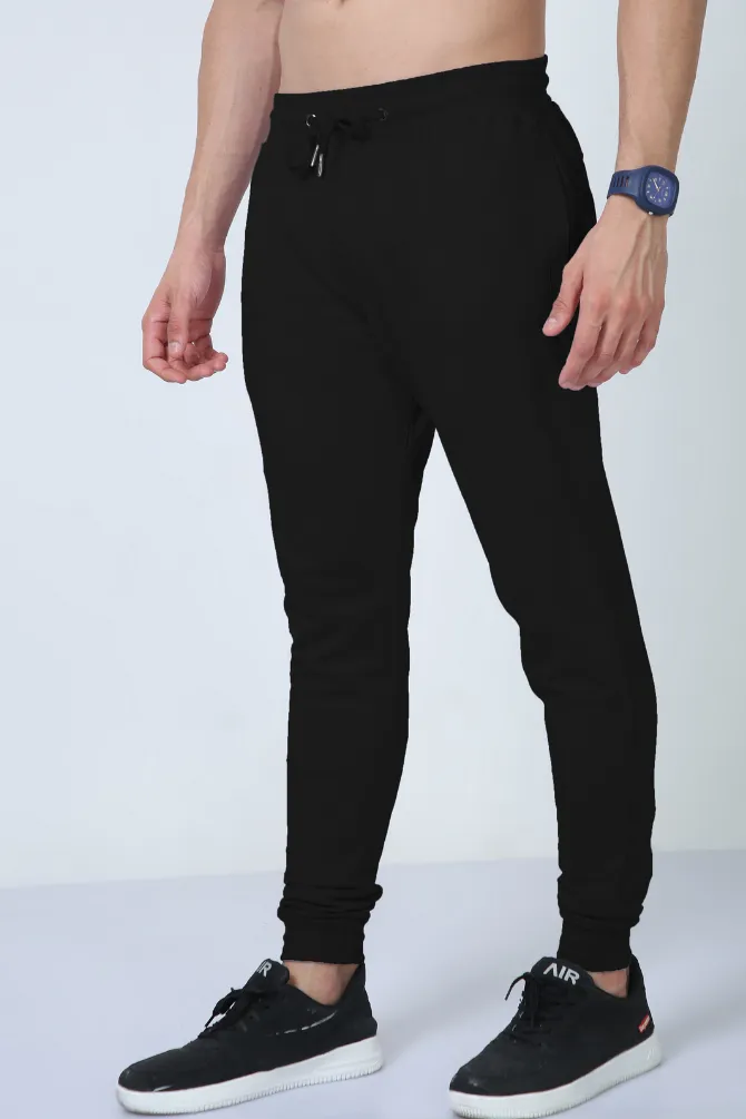 Black Jogger for men