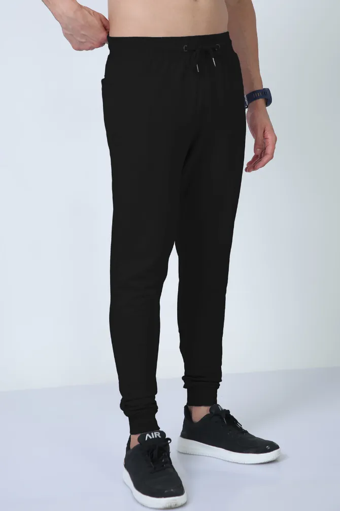 Black Jogger for men