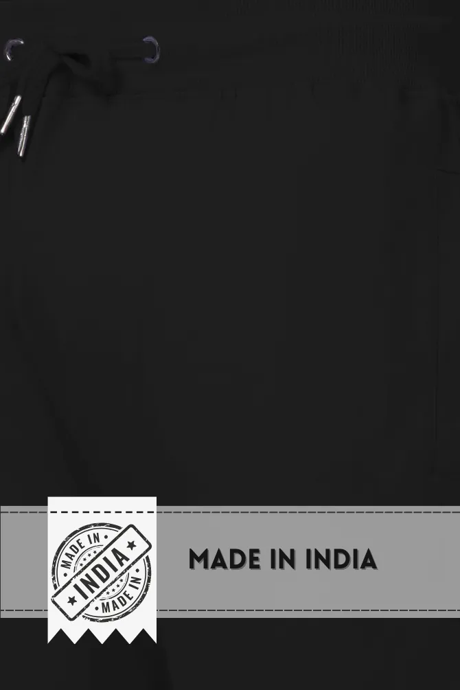 Black Jogger for men