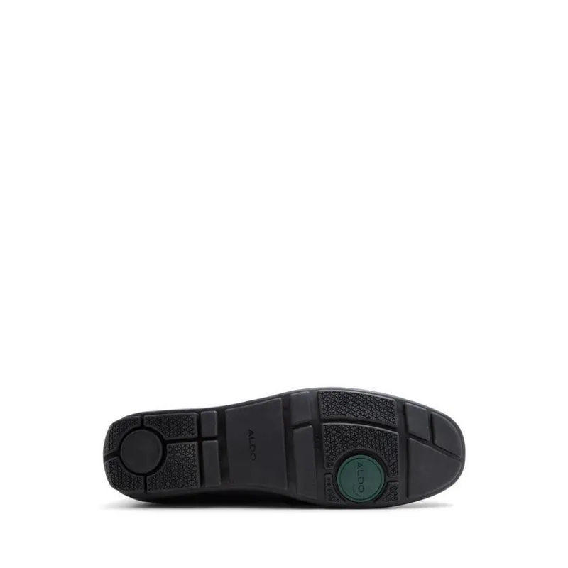 Bovis-In Men's Slip Ons - Other Black