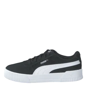 Carina Sd Ps Puma Black-puma White