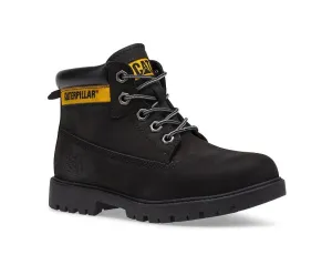 Cat Kids Colorado Zip Boot Black
