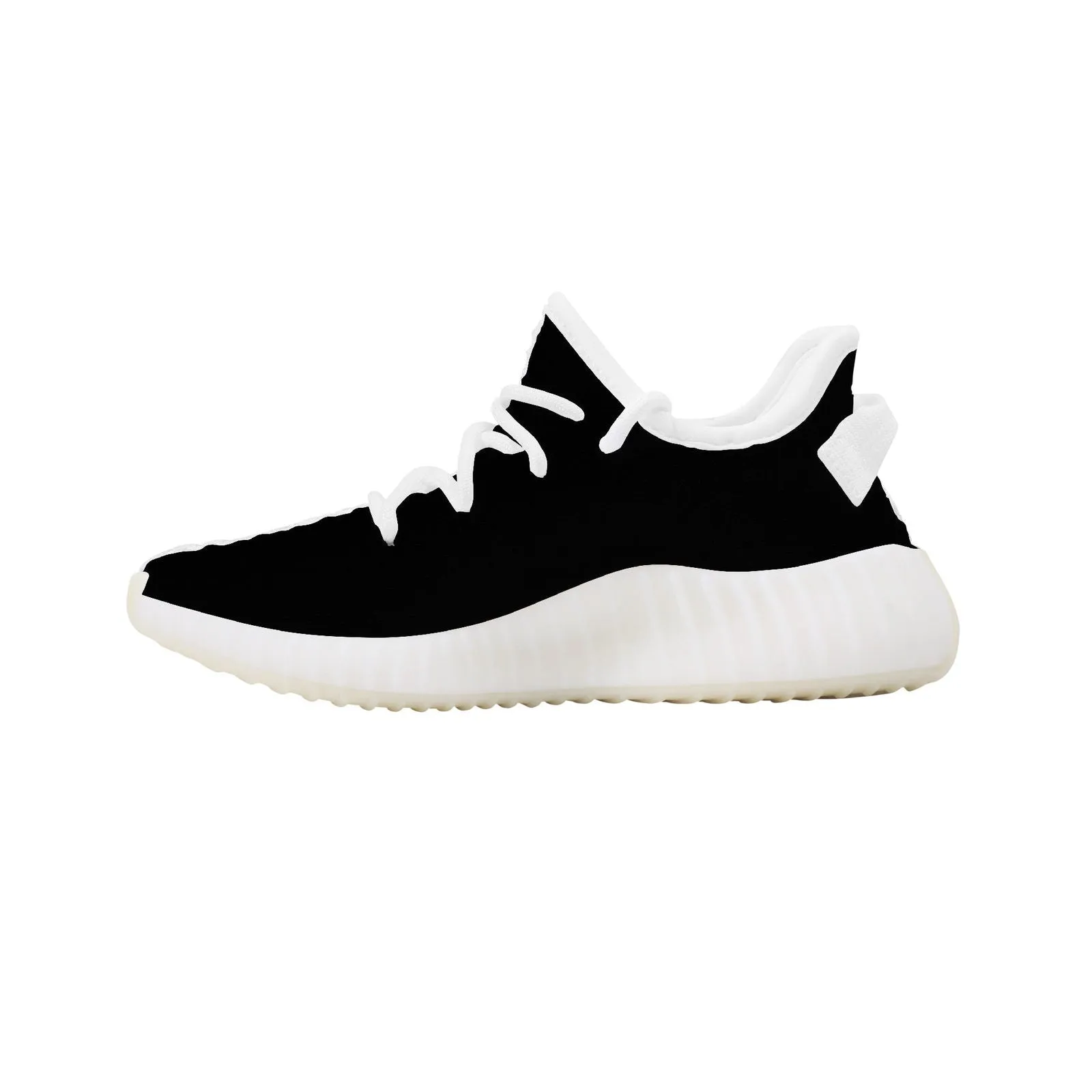 Critique Mesh Knit Sneaker - White