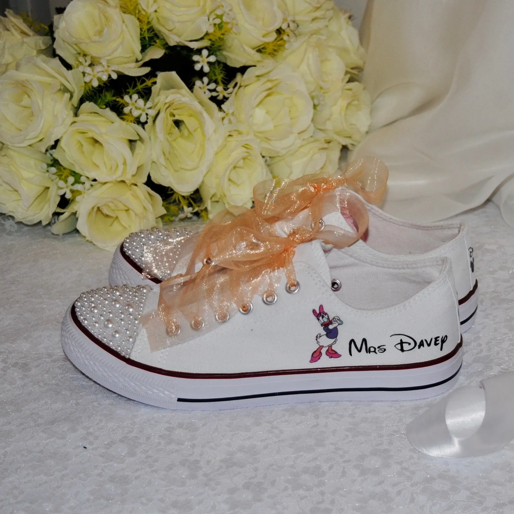 Custom Theme Trainers/Sneakers