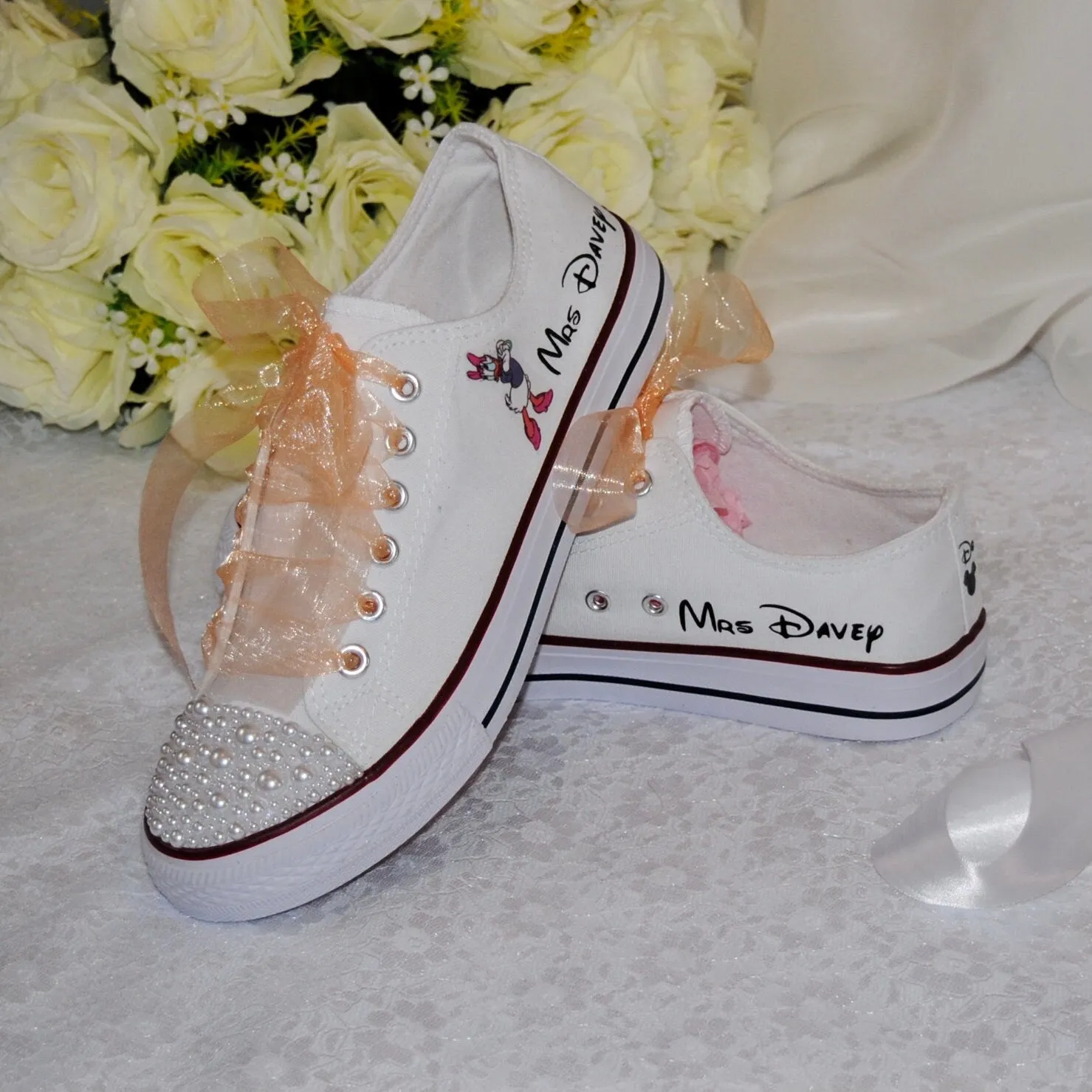 Custom Theme Trainers/Sneakers