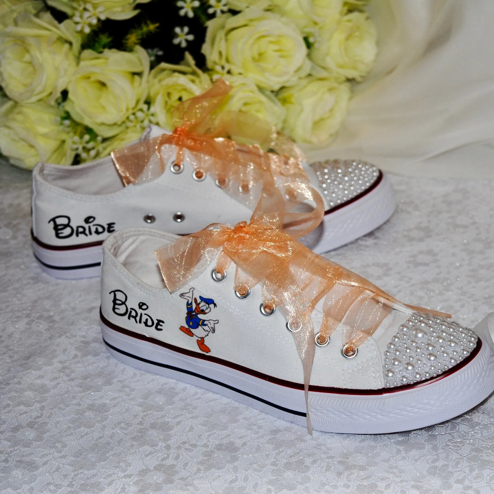 Custom Theme Trainers/Sneakers