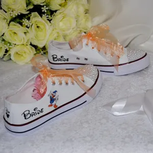 Custom Theme Trainers/Sneakers