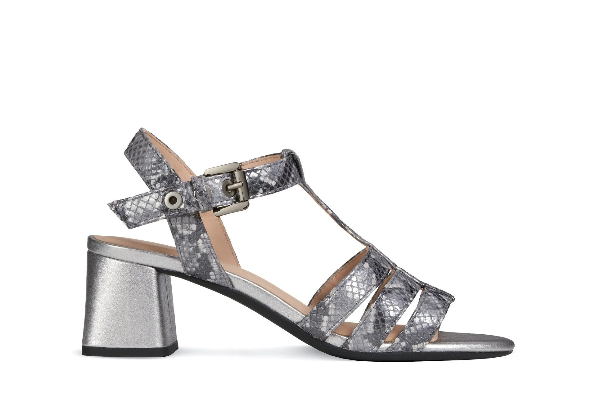 D SEYLA SANDAL MID B-D92DUB00041C1010