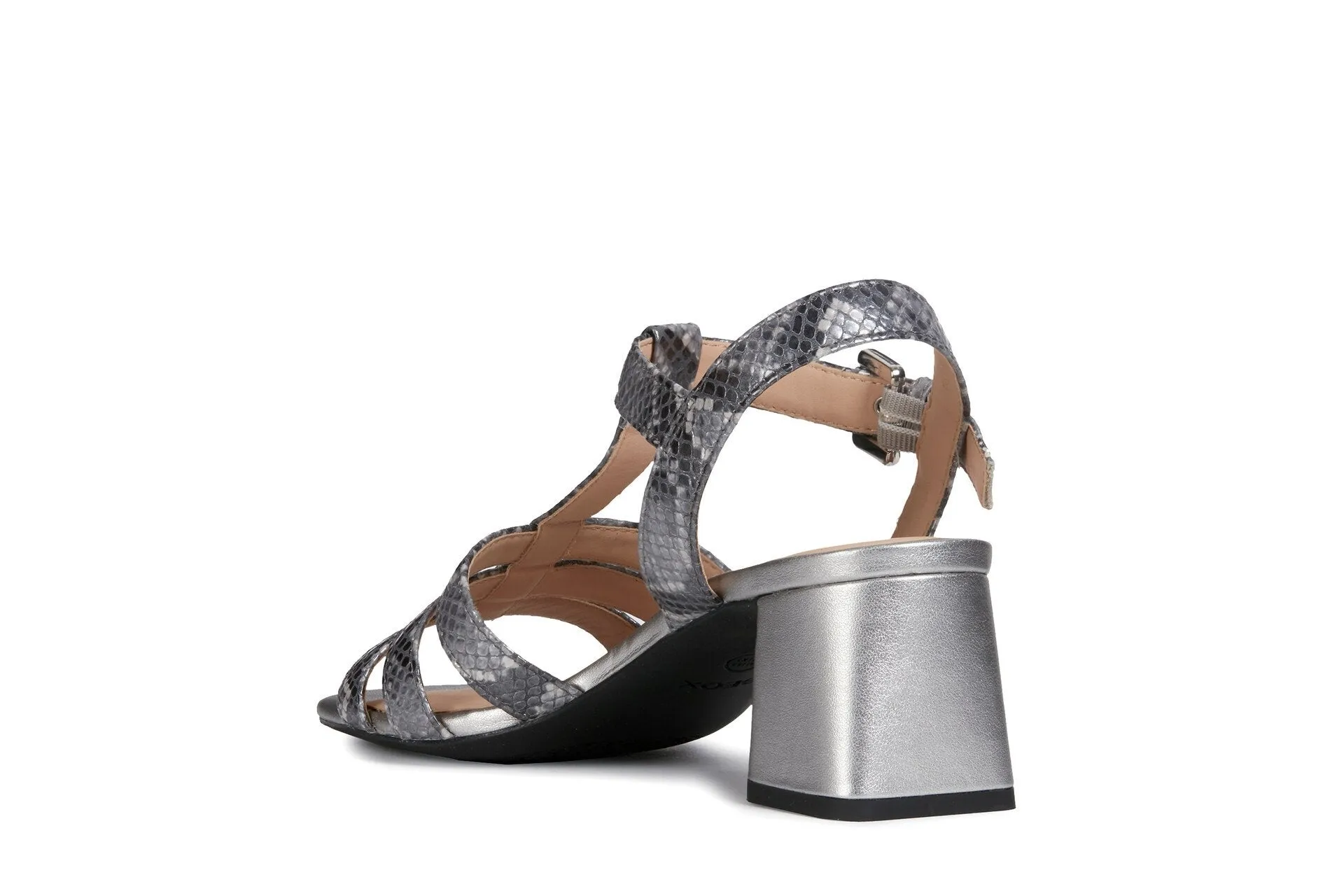D SEYLA SANDAL MID B-D92DUB00041C1010