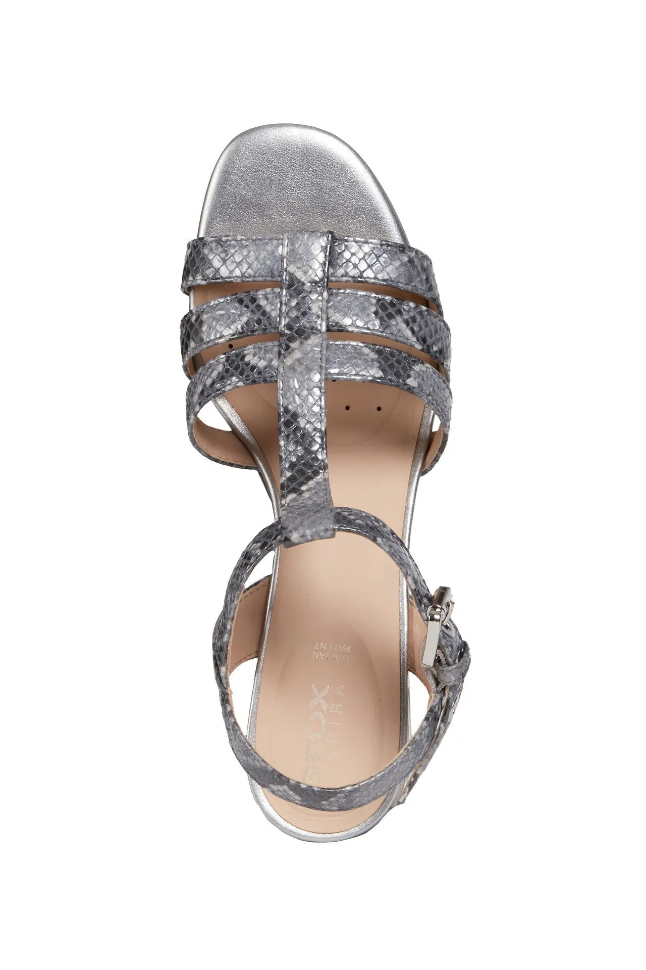 D SEYLA SANDAL MID B-D92DUB00041C1010