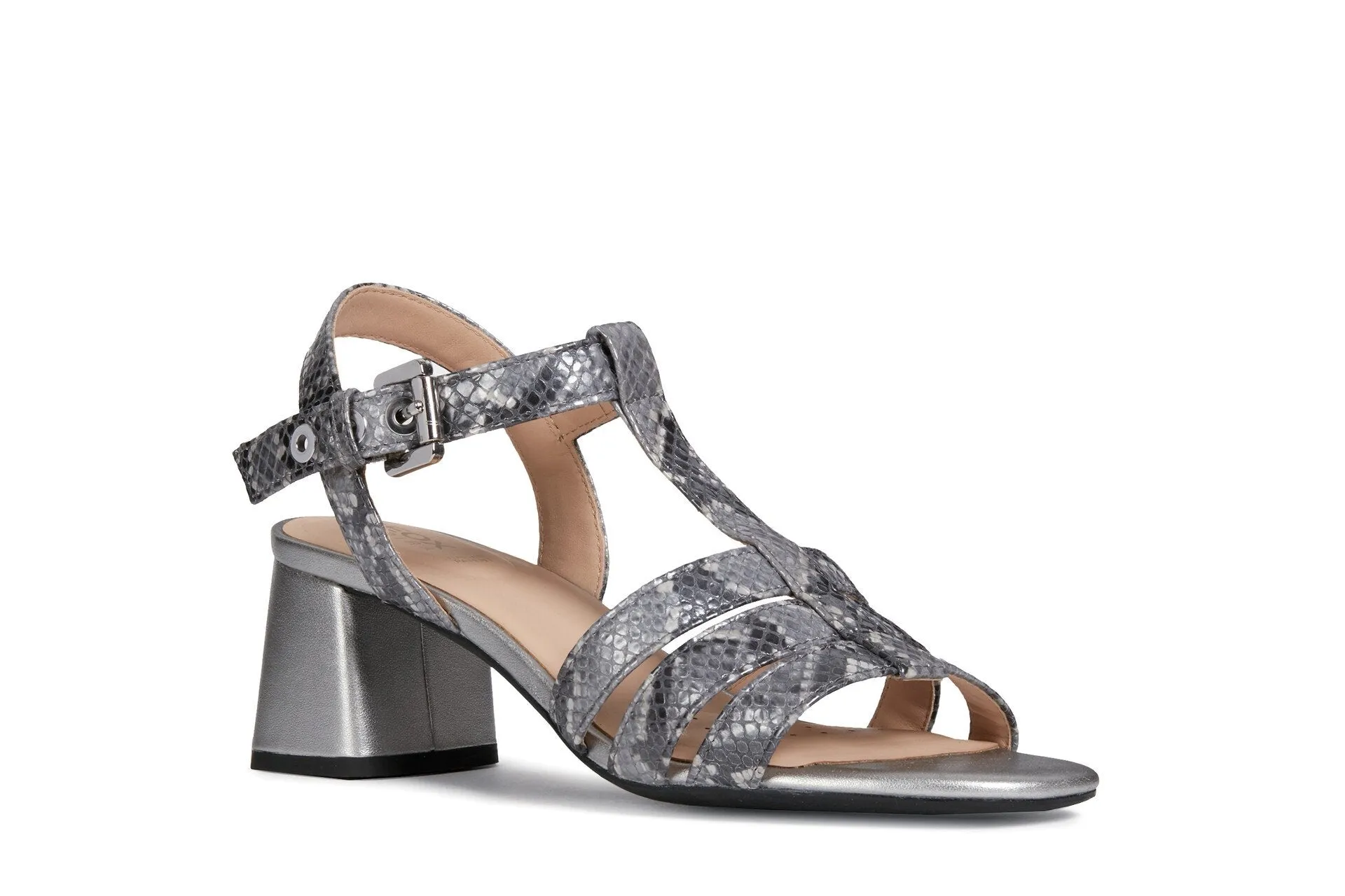 D SEYLA SANDAL MID B-D92DUB00041C1010