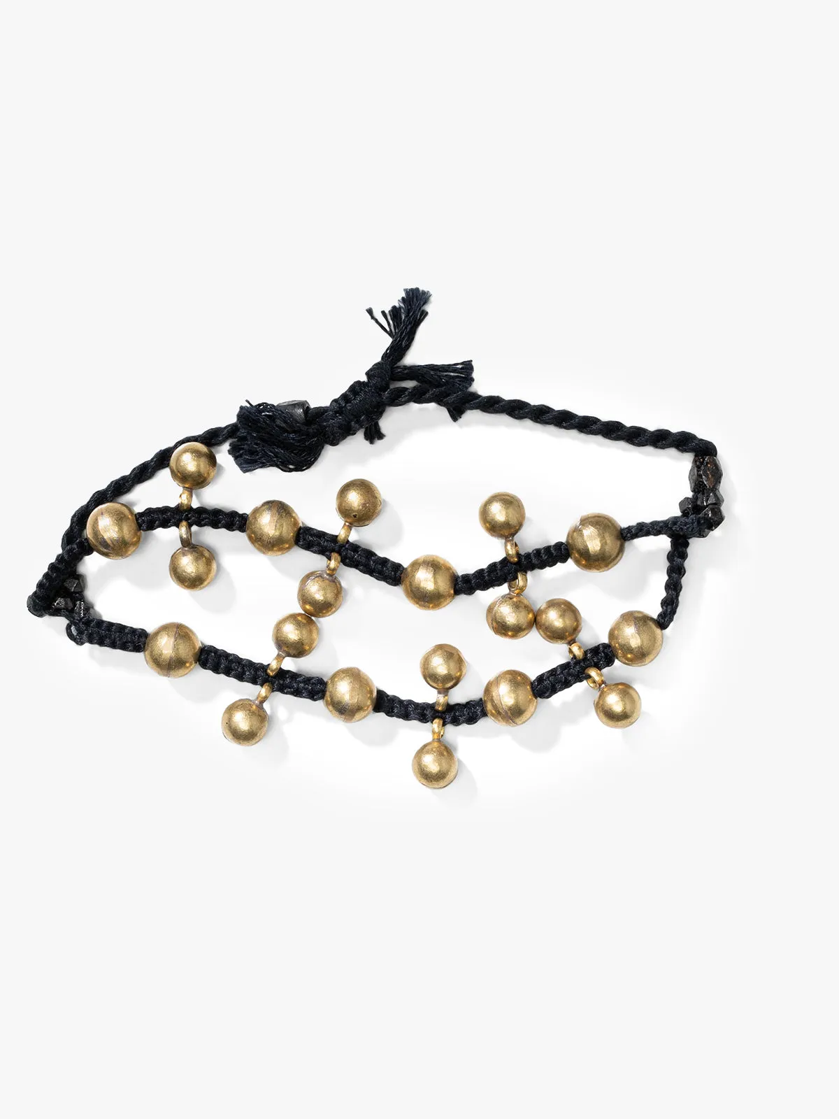Handcrafted Dhokra Bracelet