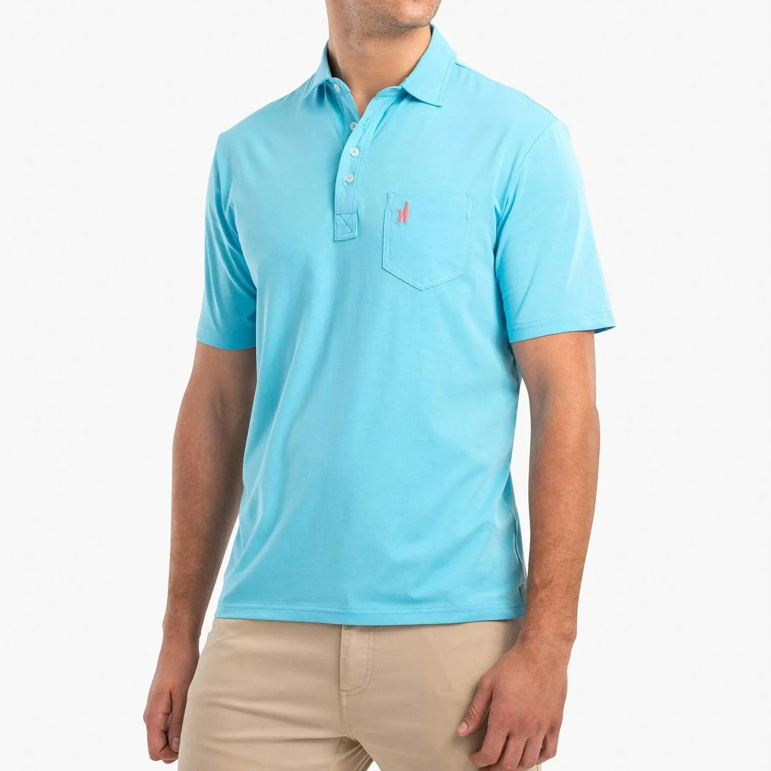 johnnie-O Original 4-Button Polo
