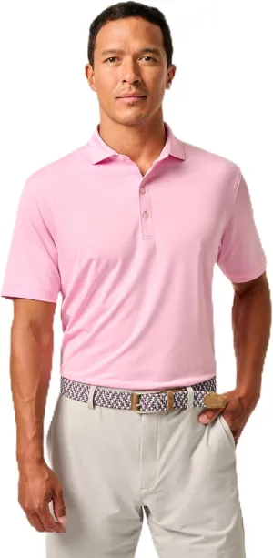 johnnie-O Performance Jersey Polo - Birdie