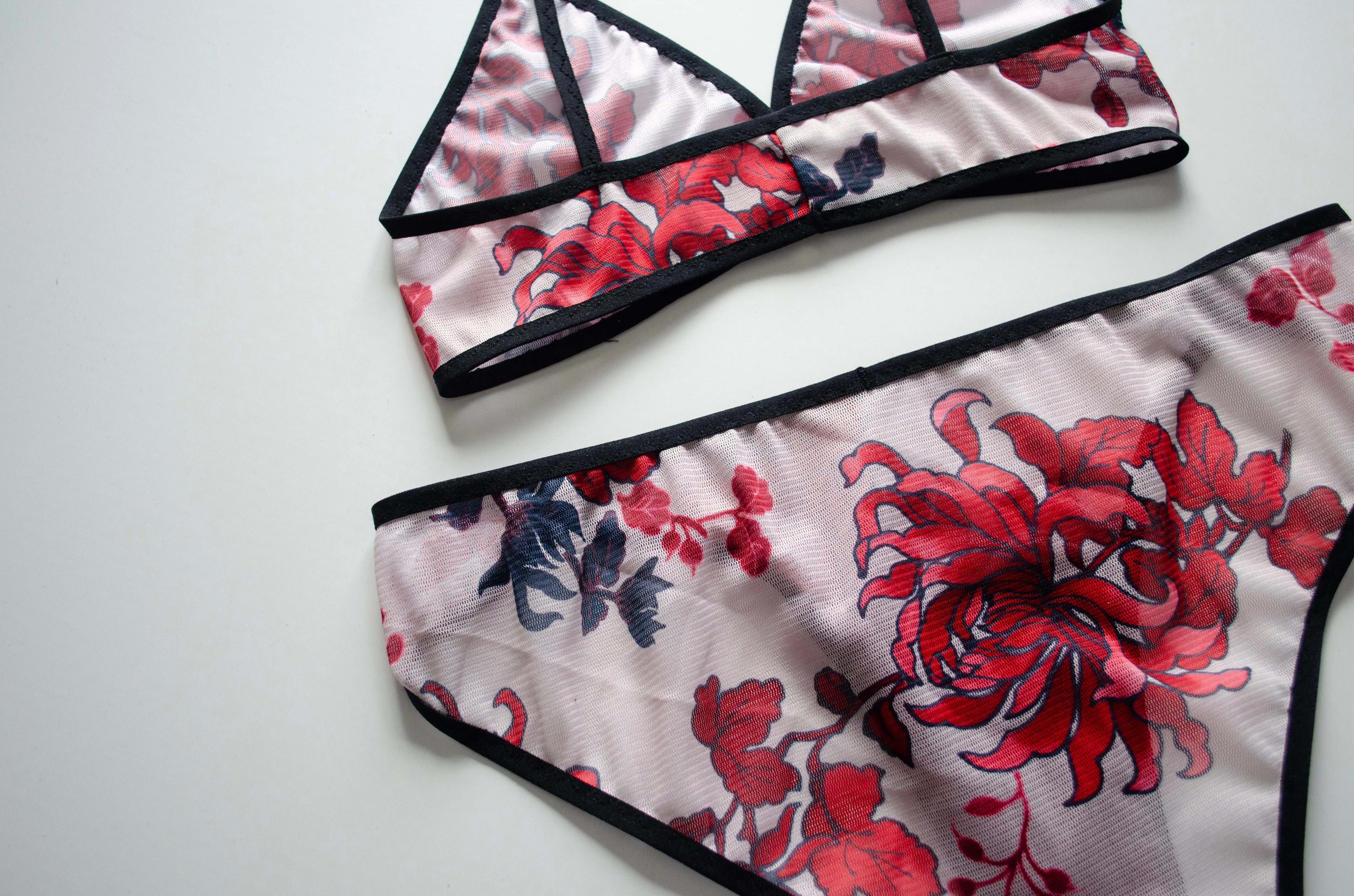 Lotus Mesh Set