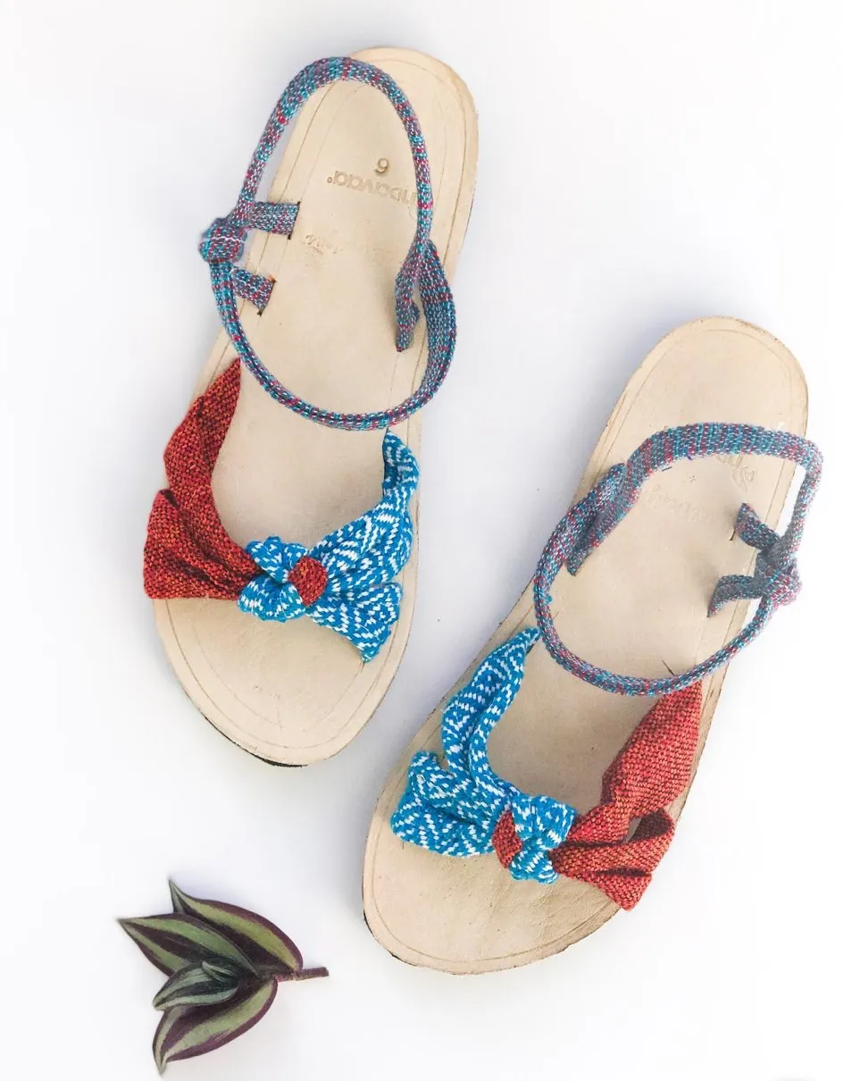 Luna Bowfriend Sandals