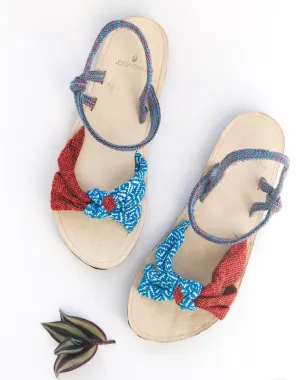 Luna Bowfriend Sandals