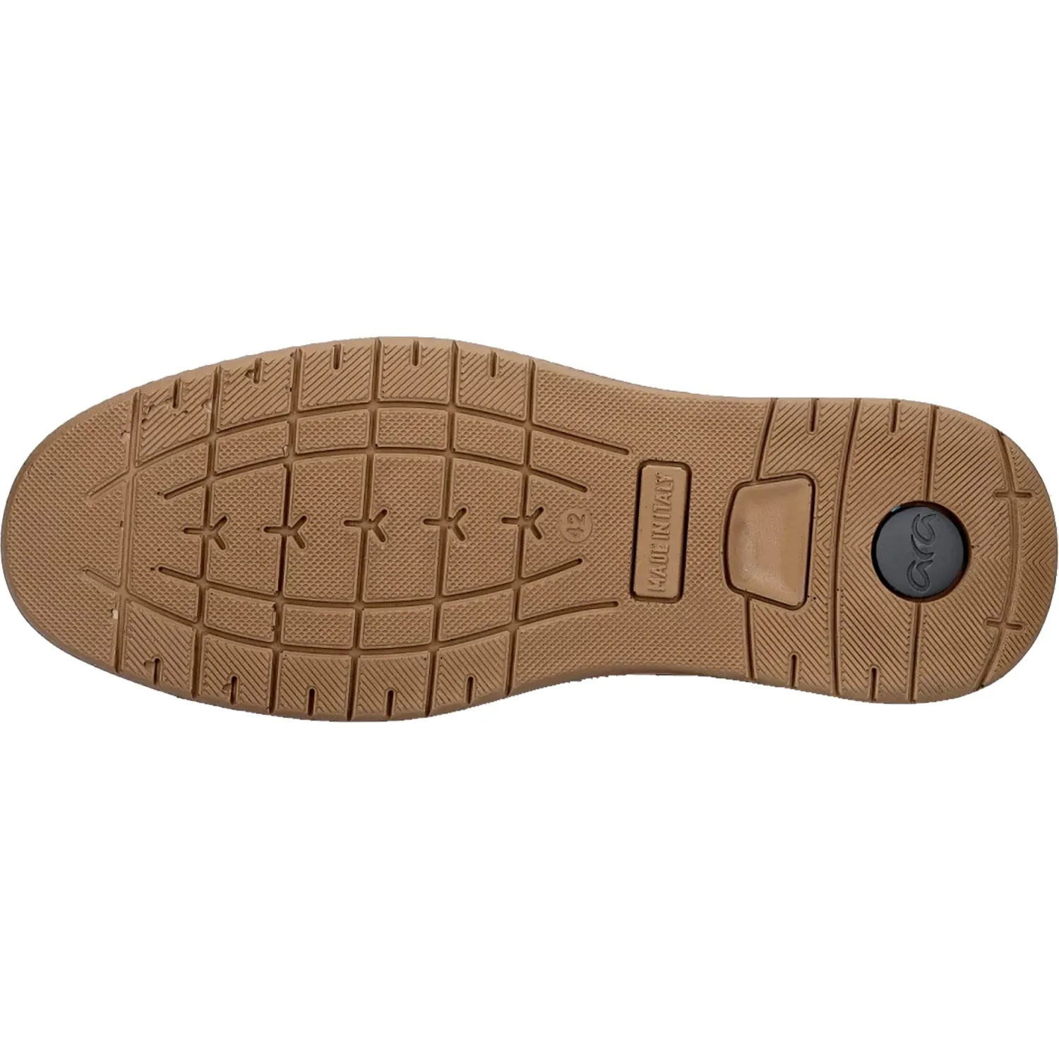 Men's Ara Lagrange Brown Suede