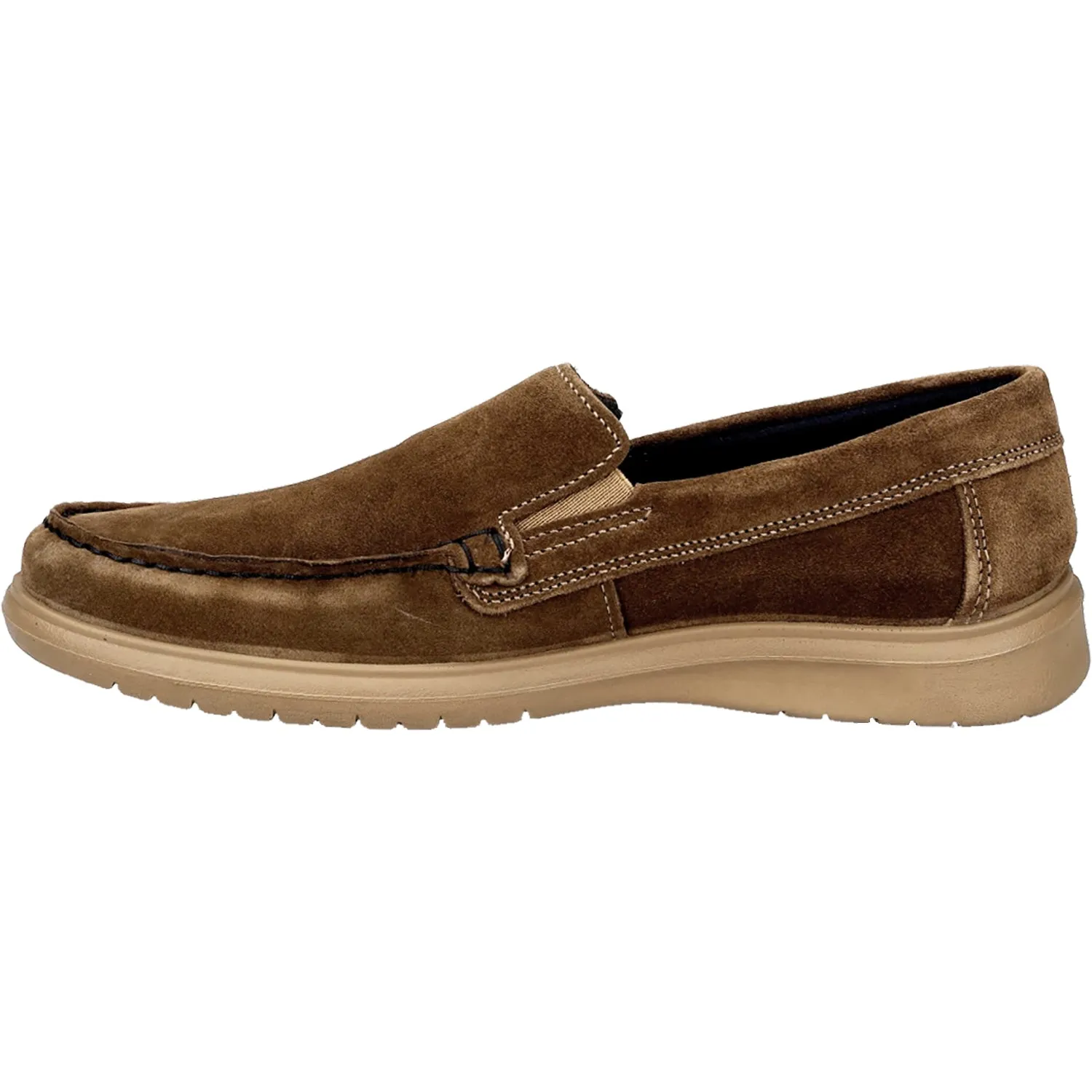 Men's Ara Lagrange Brown Suede