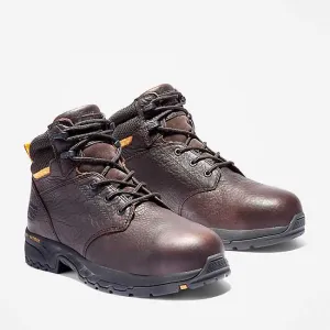 Men's Band Saw 6" Steel Toe Work Boot