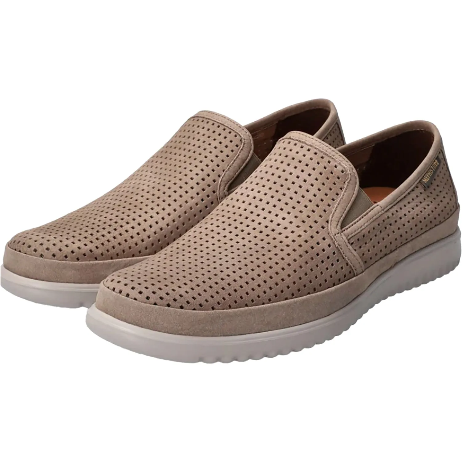 Men's Mephisto Tiago Sand Sport Buck