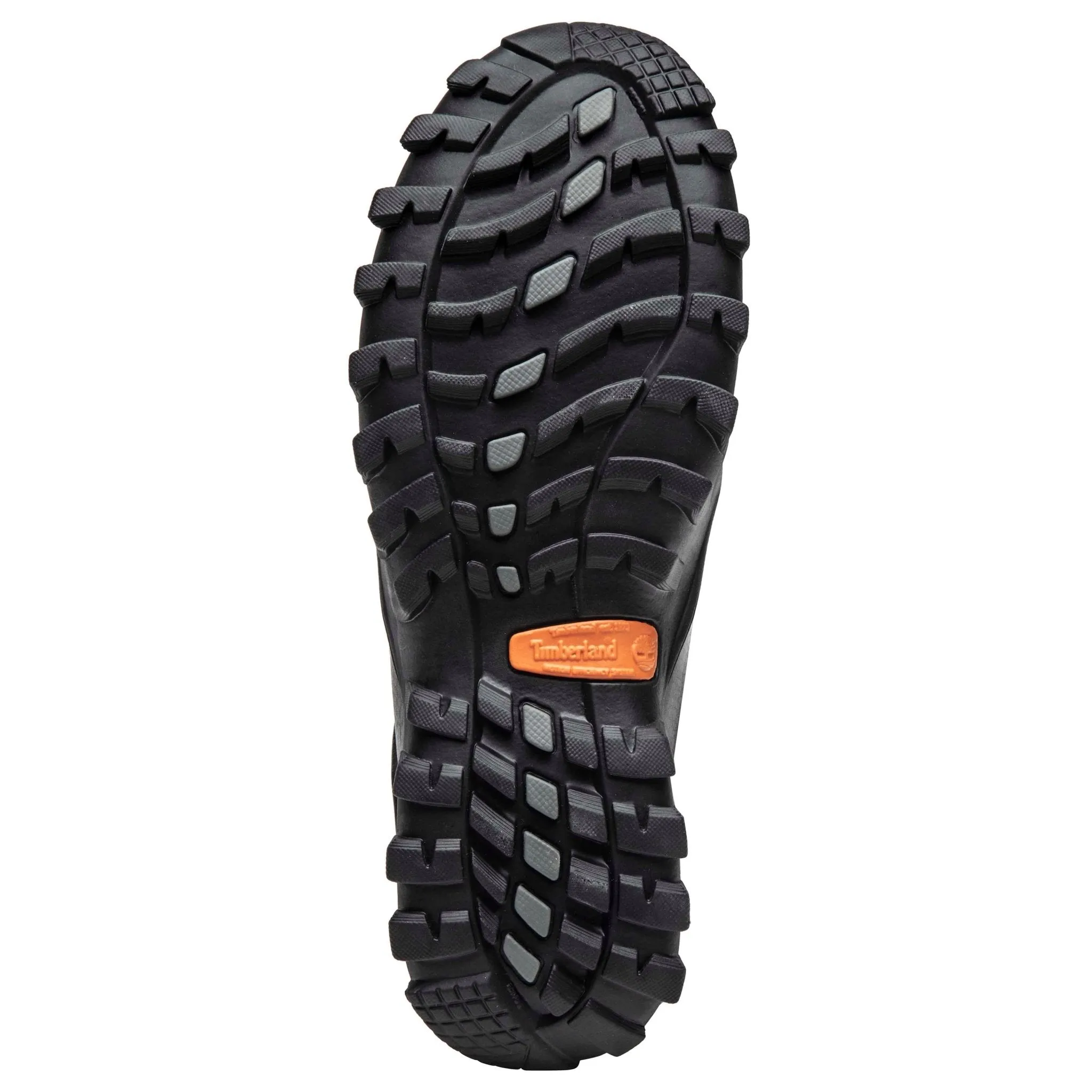 Men's Mudsill Steel Toe Work Boot - Black