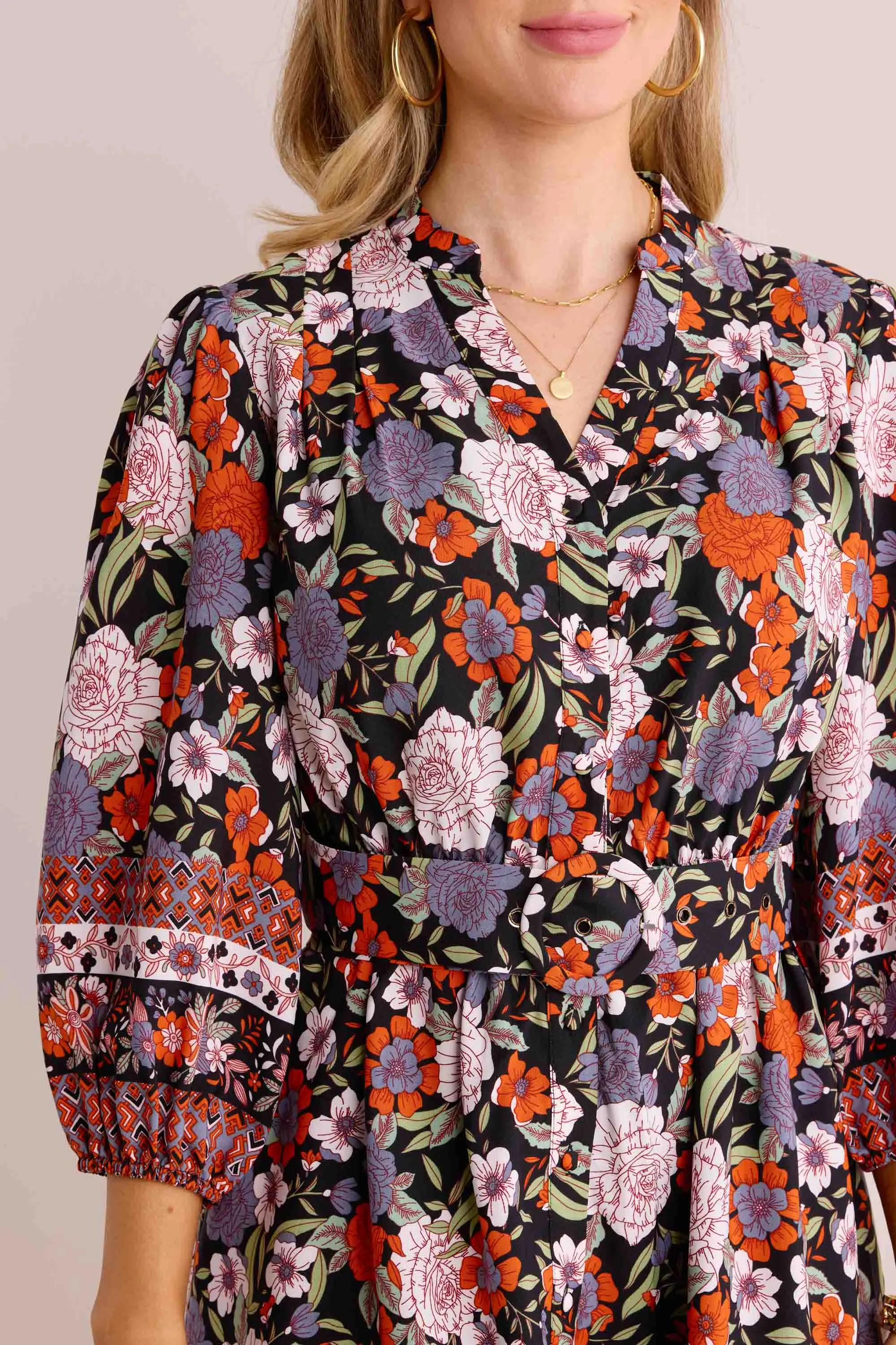Mildred Dress