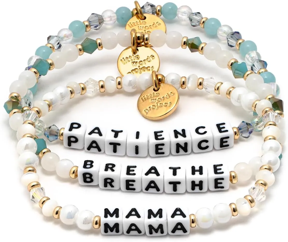 Mother's Day Gifts - Handcrafted and Uniquely Designed Beaded Bracelets