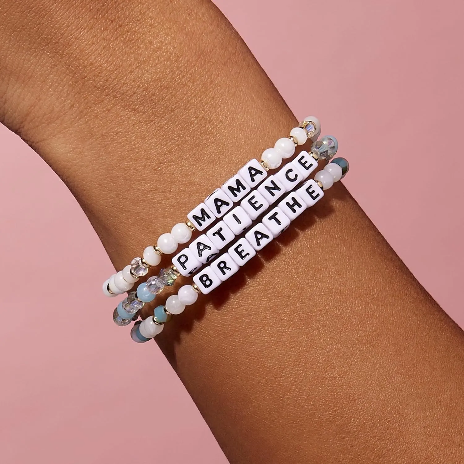 Mother's Day Gifts - Handcrafted and Uniquely Designed Beaded Bracelets