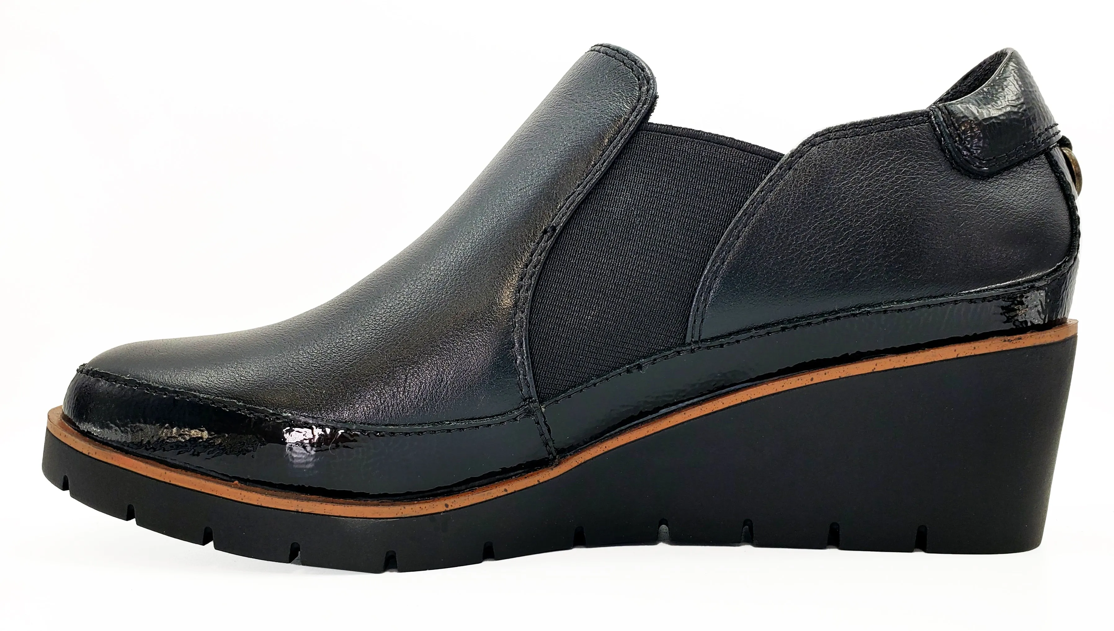 Mykonos Wedge Loafer