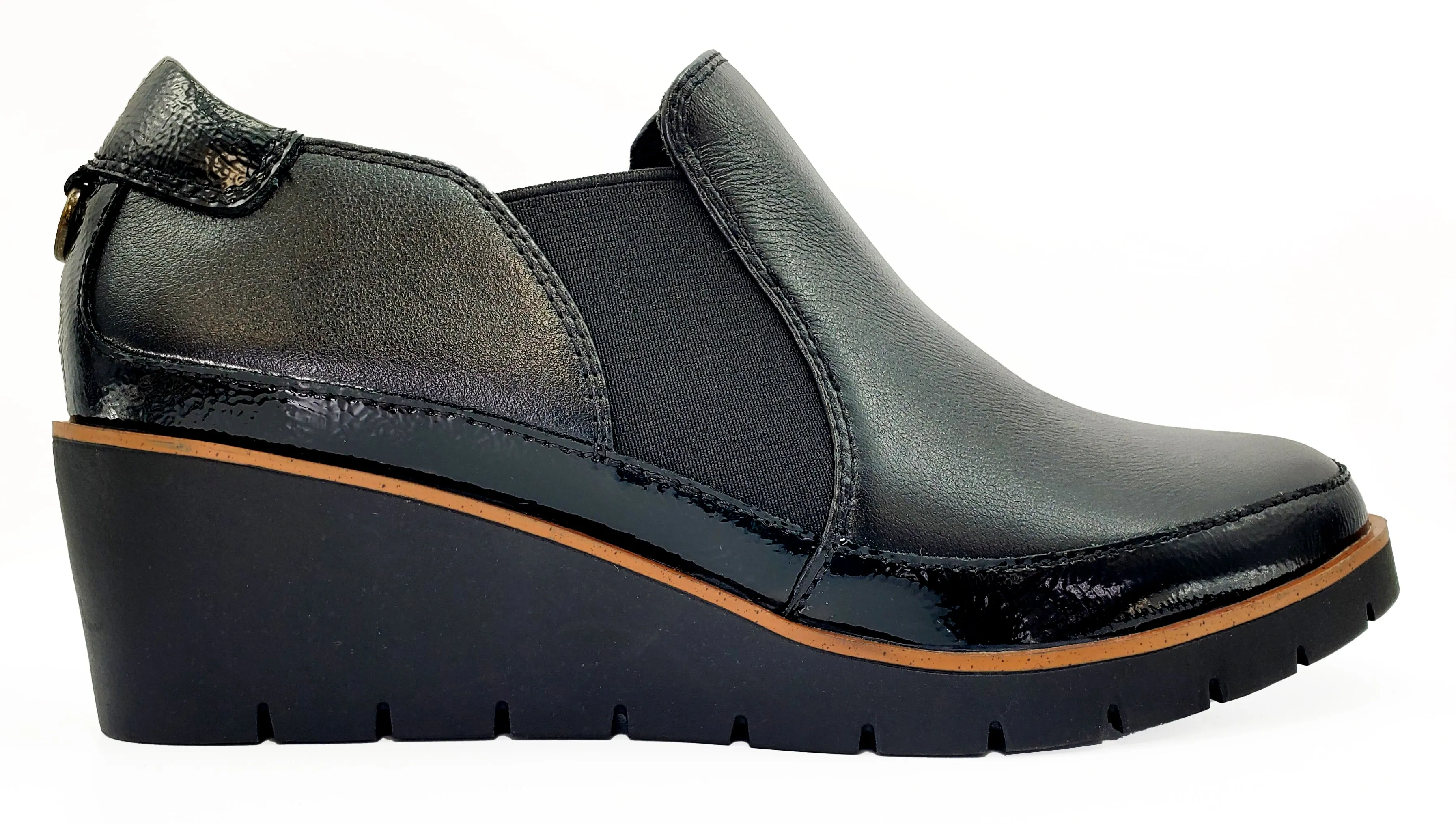 Mykonos Wedge Loafer