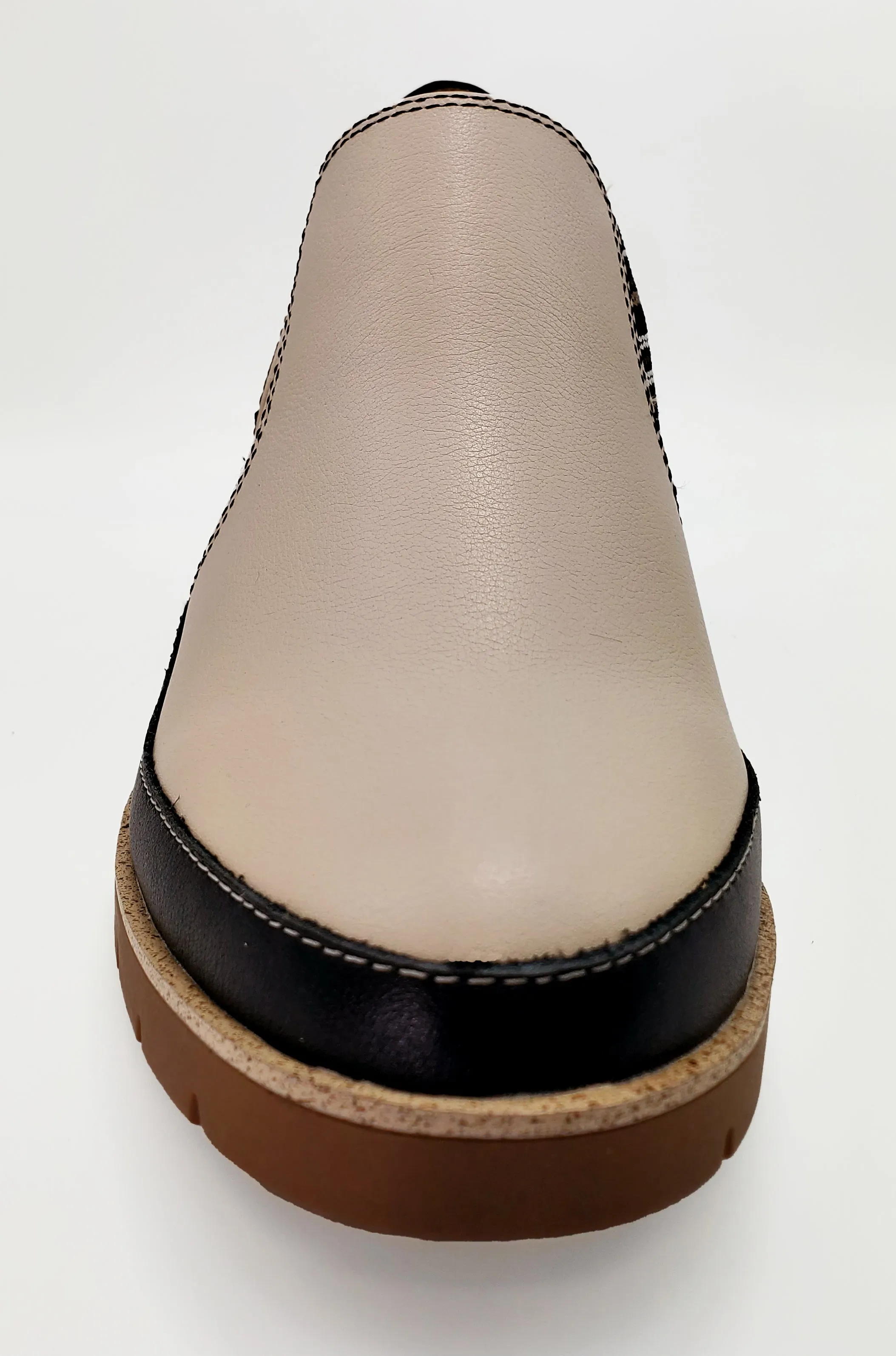 Mykonos Wedge Loafer