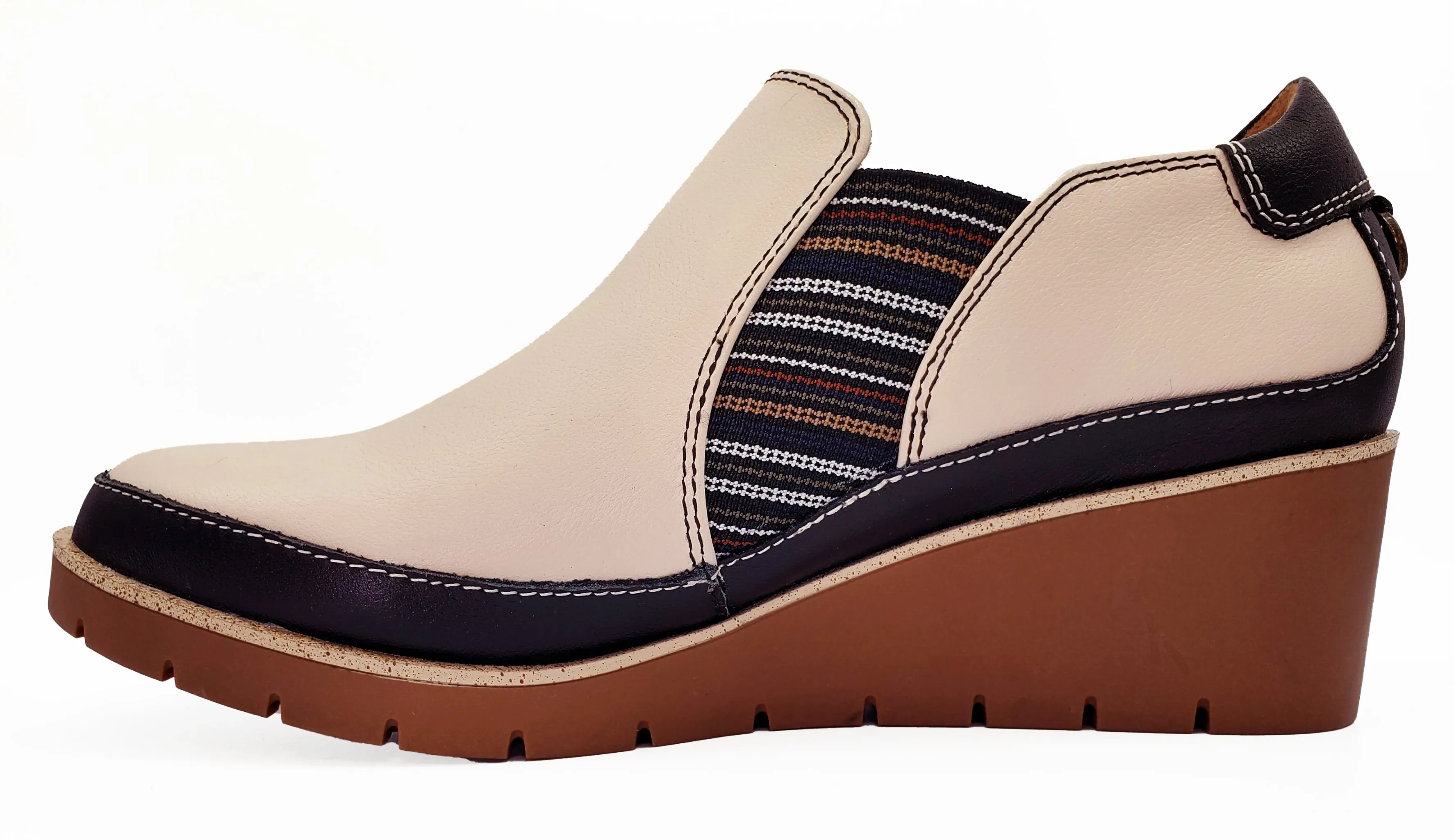 Mykonos Wedge Loafer