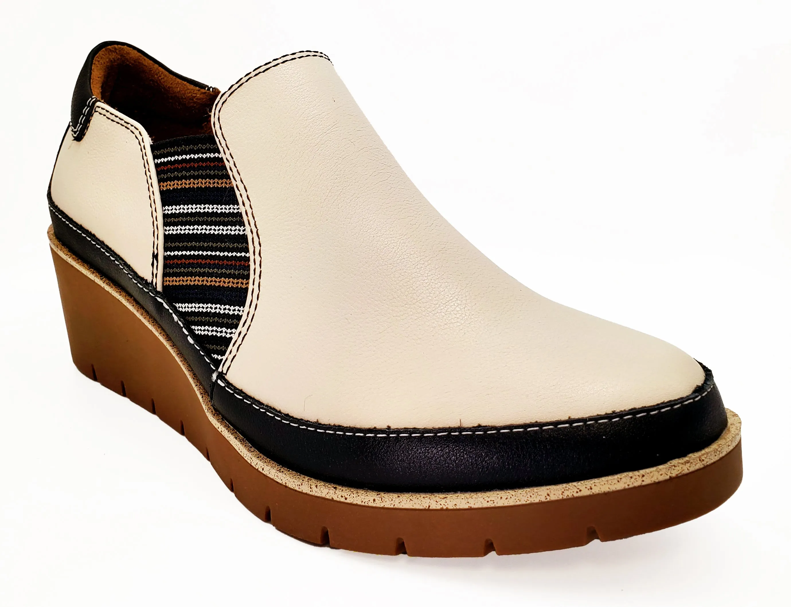 Mykonos Wedge Loafer