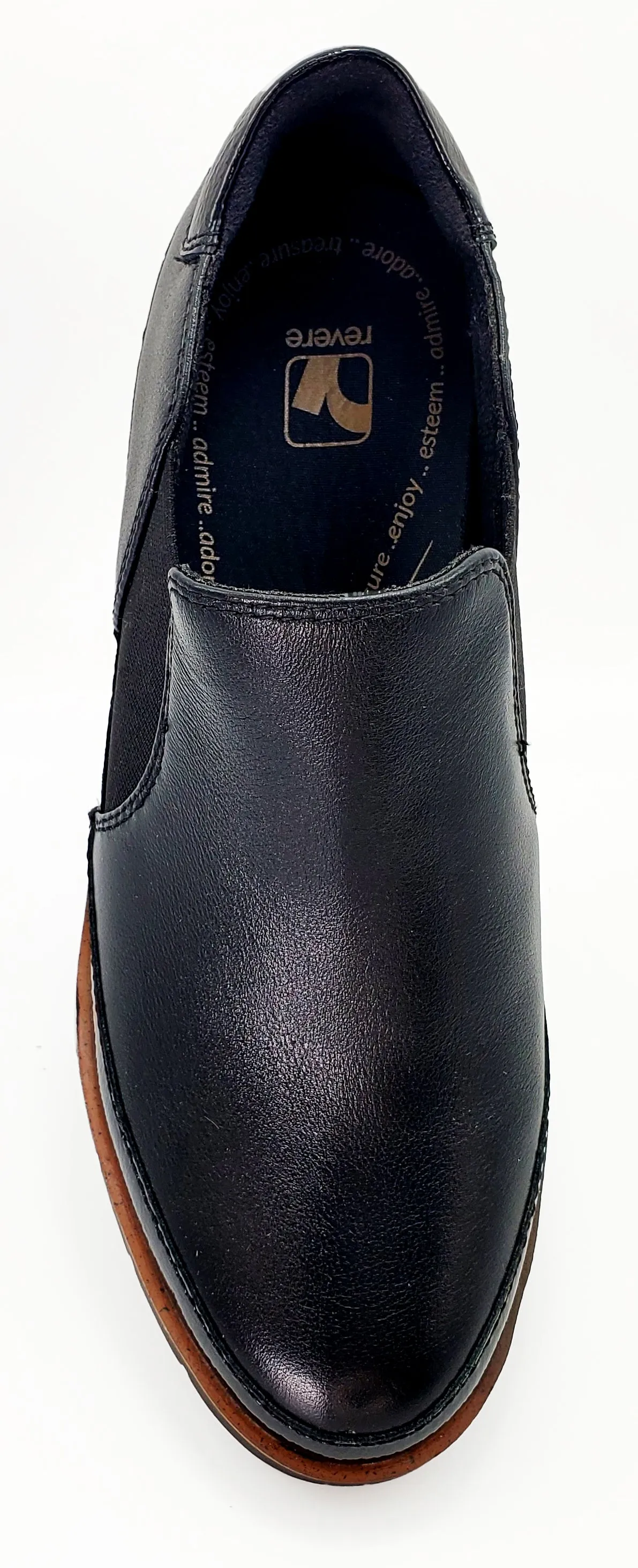 Mykonos Wedge Loafer