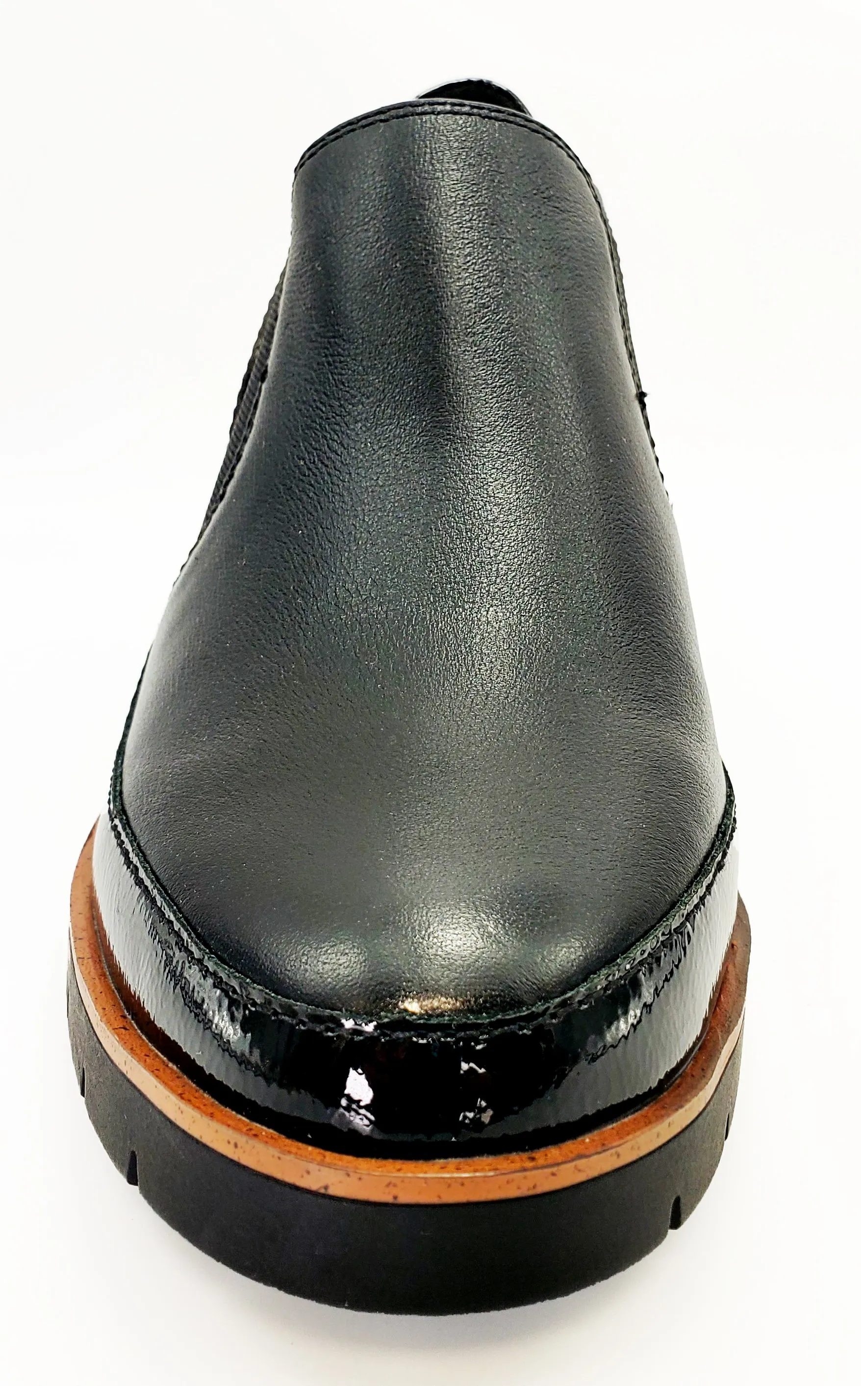 Mykonos Wedge Loafer