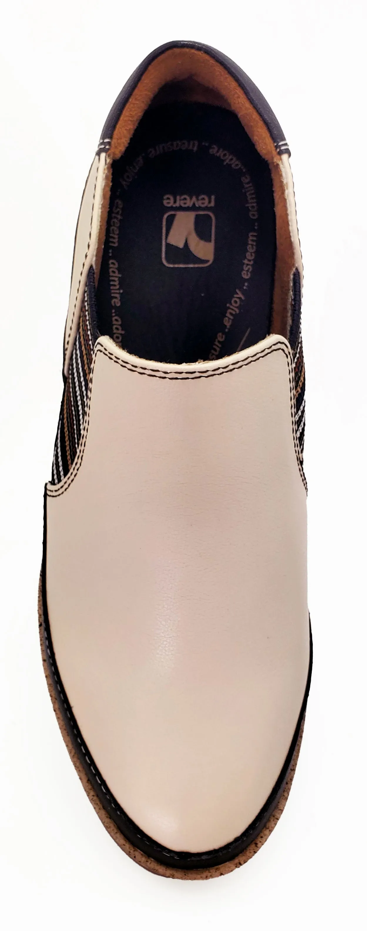 Mykonos Wedge Loafer