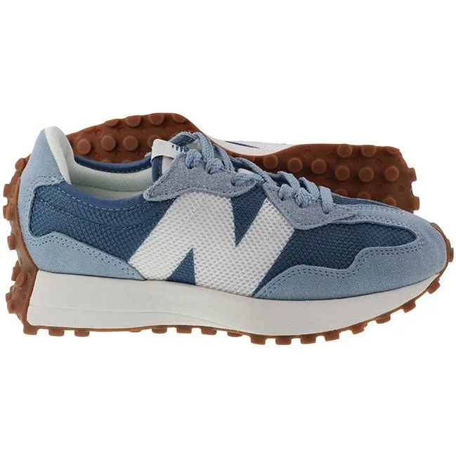 New Balance Trainers 327 Light Arctic Grey