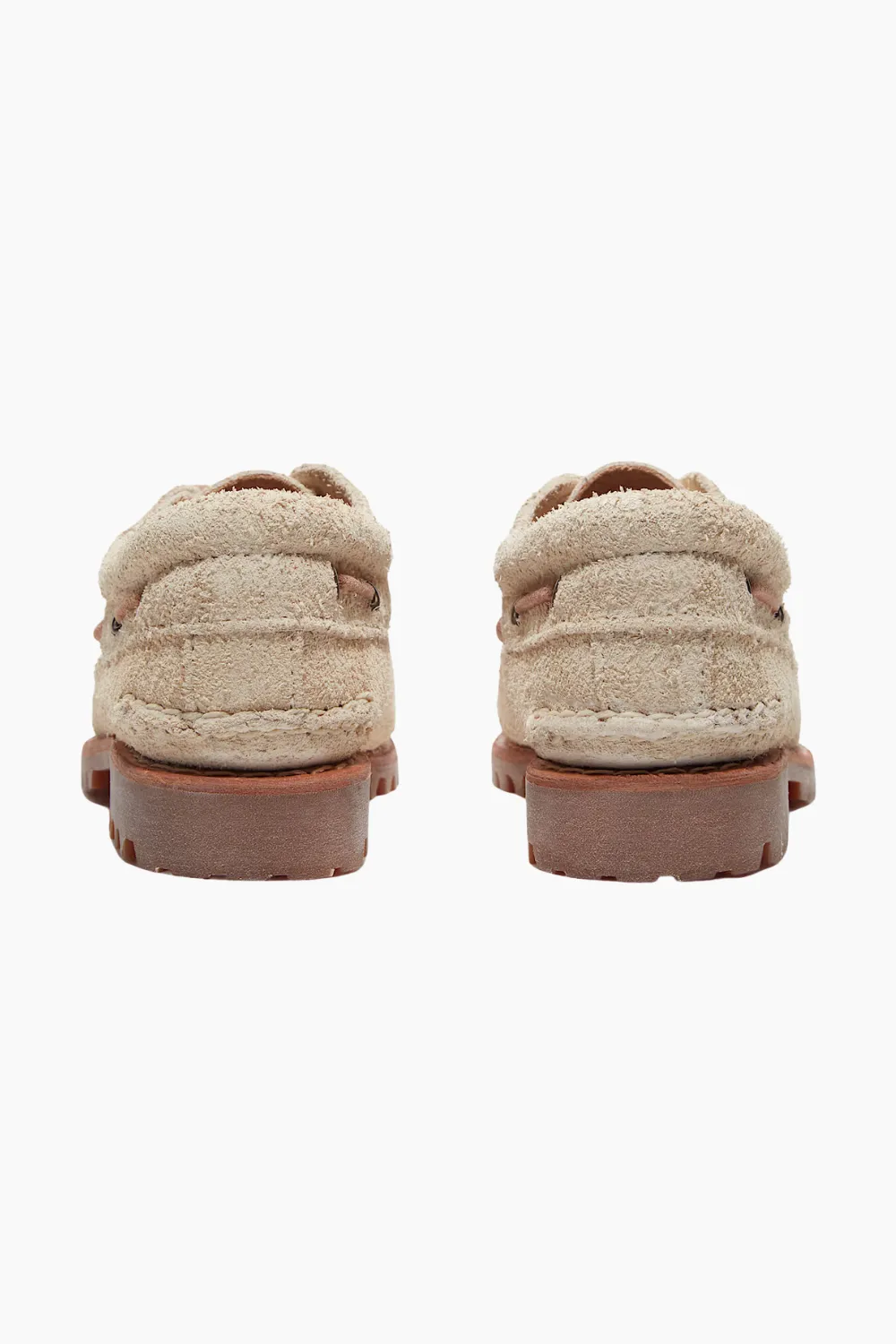 Noreen Boat Shoe - Natur - Timberland